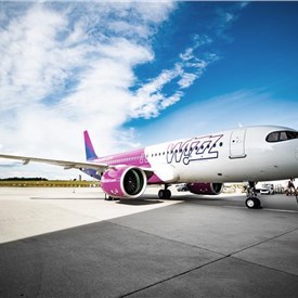 Wizz Air Extends Its Trust in FL Technics with Long-Term Agreement in Romania