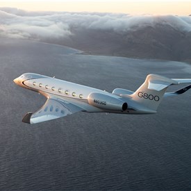 Eight for Eight: Gulfstream G800 Achieves Eighth City-Pair Speed Record En Route to Dubai Airshow