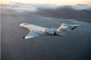  Gulfstream Aerospace Corp. &copy;