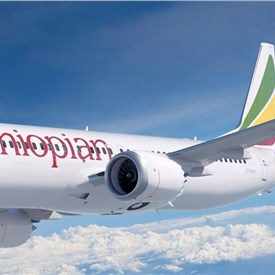 CDB Aviation Leases 2 737 MAX 8 Aircraft to Africa's Largest Airline Ethiopian Airlines
