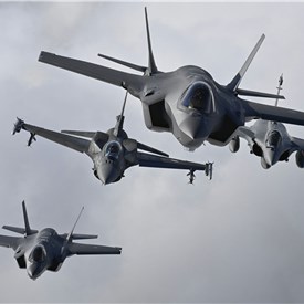 NATO Allies Wrap Up Major Air Exercise "Falcon Strike 2025" in Italy