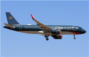  Royal Jordanian &copy;