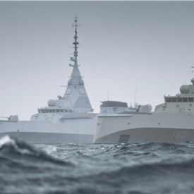 Greece Orders a 4th FDI Frigate to Naval Group