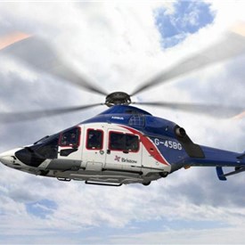 Milestone Signs Lease Agreements for 5 New Airbus H160 Helicopters with Bristow Group