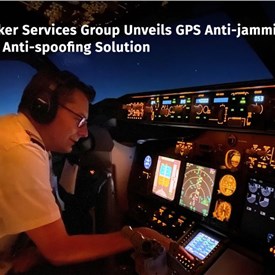 Fokker Services Group Unveils GPS Anti-jamming and Anti-spoofing Solution for Civil Aircraft at Dubai Airshow 2025