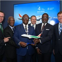 Air Cote d'Ivoire Orders Four Embraer E175s to Boost Regional Connectivity
