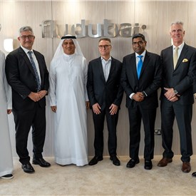 flydubai Inks Deal With GE Aerospace for GEnx-1B Engines and Services to Power its 1st Widebody Fleet