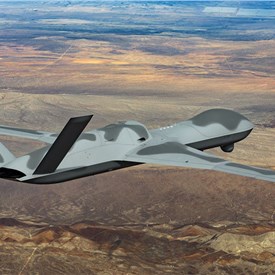 GA-ASI, LM and L3Harris Collaborate on Crewed-Uncrewed Teaming Flight Test