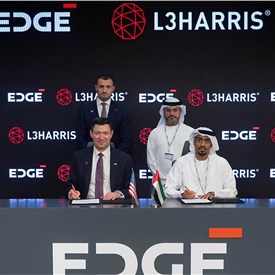 Image - L3Harris and EDGE Group to Collaborate on Defense Technology Programs in UAE
