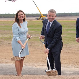 L3Harris Breaks Ground on Arkansas Advanced Propulsion Facilities