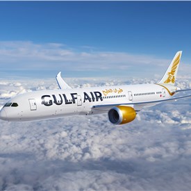 Image - Gulf Air Increases Boeing 787 Dreamliner Order