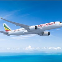 Ethiopian Airlines orders six additional Airbus A350-900s