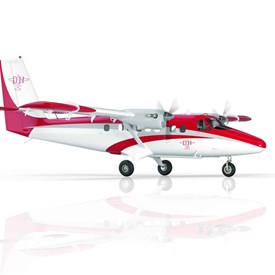 IndiaOne Air Signs LoI for up to 10 De Havilland Canada Twin Otter Series 300-G Aircraft