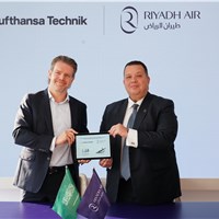 Strong Partnership for Great Ambitions: Riyadh Air Teams Up With Lufthansa Technik