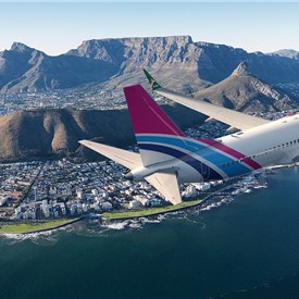 AerCap Signs Lease Agreements for 3 New Boeing 737 MAX Aircraft and 2 Boeing 737NG Aircraft with New Customer FlySafair