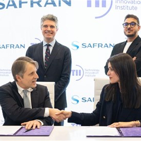 Image - Safran and the Technology Innovation Institute Intend to Lead the Next Evolution in Geospatial Intelligence
