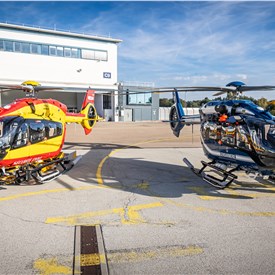 Image - Airbus to Support Entire French Securite Civile and Gendarmerie H145 Fleet