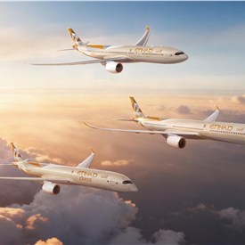Image - Etihad Airways Grows its Airbus Widebody Fleet Becoming a New A330neo Customer, Adding A350-1000 and A350F Aircraft