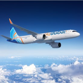 Image - flydubai Signs a Landmark Agreement for 150 A321neo Aircraft, Becoming an Airbus Customer