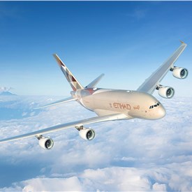 New Cooperations Across a Multitude of Fields: Etihad Airways and Lufthansa Technik Form Strategic MRO Partnership