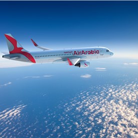 Air Arabia Extends its Partnership With Lufthansa Technik to Engine MRO