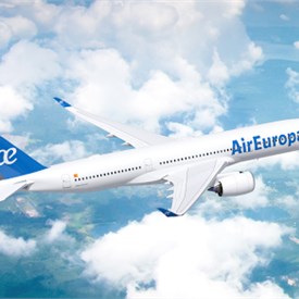 Image - Air Europa Signs MoU for Up to 40 Airbus A350-900