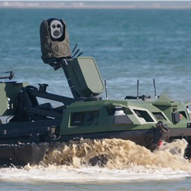 OPEX REPMUS/NATO DYMS Exercise in Portugal: Rheinmetall Deploys Mission Master As Part of the Exercise