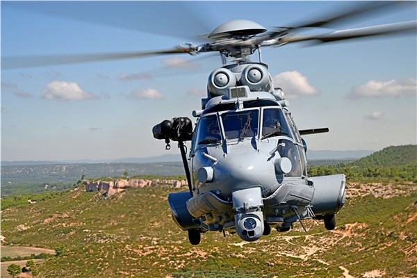 Morocco Orders 10 Airbus H225M Helicopters