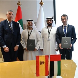 Calidus and Indra Sign Agreement to Establish 1st Integrated Regional Pilot Training Centre in the UAE to Enhance National Workforce Capabilities