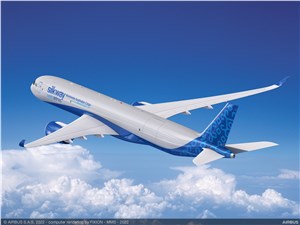  Airbus Commercial Aircraft &copy;