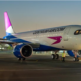 Avolon to Lease 5 New Aircraft to Centrum Air