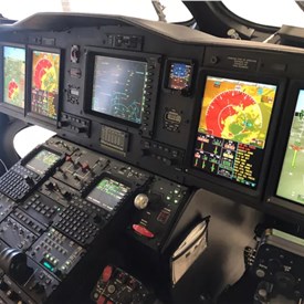 Honeywell and Abu Dhabi Aviation Sign Multi-Year Deal for Helicopter Avionics Repair and Overhaul Services