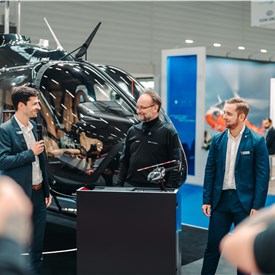 Image - German Operator Signs Purchase Agreement to Add 3 Bell 505s for Powerline Patrol and Cargo Transport