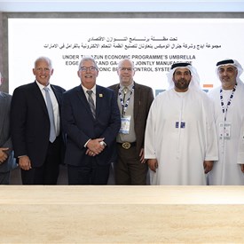 GA-ASI and EDGE to Jointly Manufacture Electronic Brake Control System