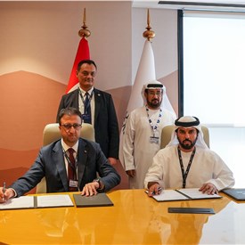 Aselsan Strengthens Strategic Partnerships at Dubai Airshow 2025