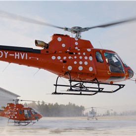 Airbus H125 Continues to Meet Growing Nordic Demand With 10-unit Order from Ostnes Helicopters