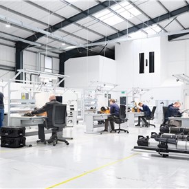 Helsing Opens its 1st UK Resilience Factory in Plymouth to Build AI-Enabled Submarine-Hunters