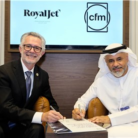 Royal Jet Selects CFM LEAP-1A Engines to Power its New Fleet of ACJ320neo Aircrafts