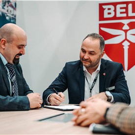 Bell Textron Prague and TEREM Holding Bulgaria Sign MoU to Provide Maintenance Support to the Bulgarian AF
