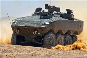 Merkava Main Battle Tank Israel Ministry of Defense &copy;