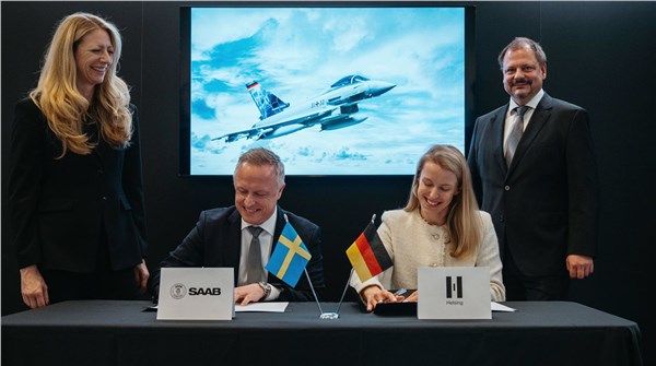 Helsing Upgrades Eurofighter With Artificial Intelligence