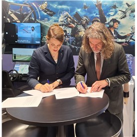 Strategic Cooperation Between NLR and TNO Accelerates Dutch Military Space Capabilities