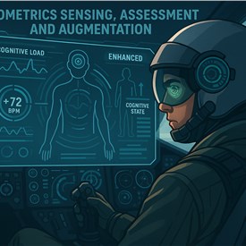 Royal NLR and LM Collaborate on e-Pilot Capability Development