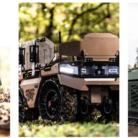 European Consortium Launches iMUGS2 to Advance Interoperable Unmanned Ground Systems