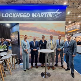 Royal NLR Partners With LM on Airframe Small Crack Repair Capabilities