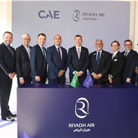 Riyadh Air and CAE Deepen Partnership With Addition of Airbus A321neo FFSs