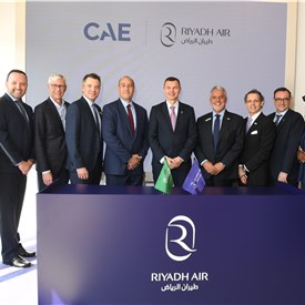 Image - Riyadh Air and CAE Deepen Partnership With Addition of Airbus A321neo FFSs