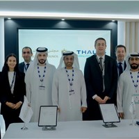 Thales and the UAE Cyber Security Council Join Forces to Develop a Cyber Centre of Excellence