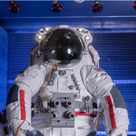 Axiom Space, KBR Successfully Complete 1st Uncrewed Thermal Vacuum Test of Next-Gen Spacesuit