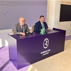 Riyadh Air Selects Safran's Wheels & Electric Carbon Brakes on its Boeing 787